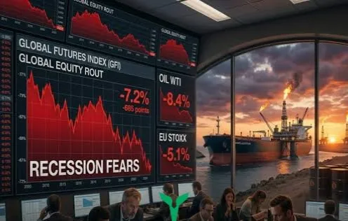 Harga Minyak Naik, Bursa Asia Melemah di Tengah Kekhawatiran Geopolitik