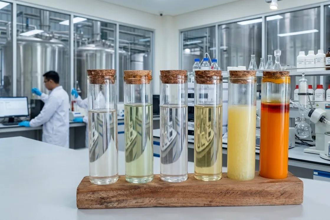 IPB Kembangkan Teknologi Olah Metil Ester Sawit Menjadi Sukrosa Ester untuk Bahan Baku Kosmetik