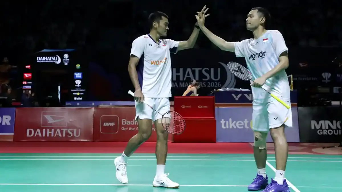 Empat Turnamen Badminton Internasional Warnai Mei 2026, Thailand Open Jadi Pembuka Tur Asia