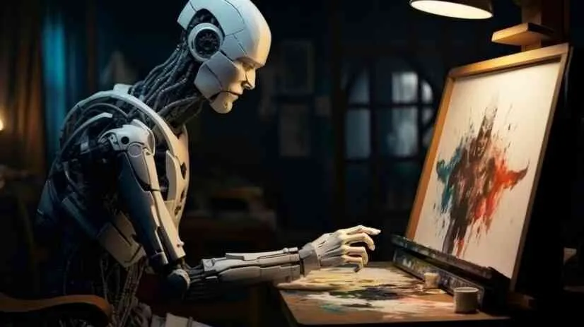 AI Masuk Dunia Seni dan Sastra: Ancaman bagi Kreator atau Alat Kolaborasi?