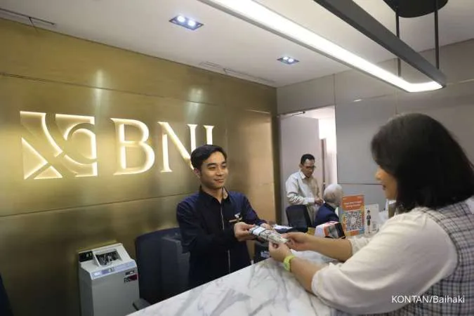 Laba Bersih BNI Februari 2026 Naik 3,67% YoY Jadi Rp 3,41 Triliun
