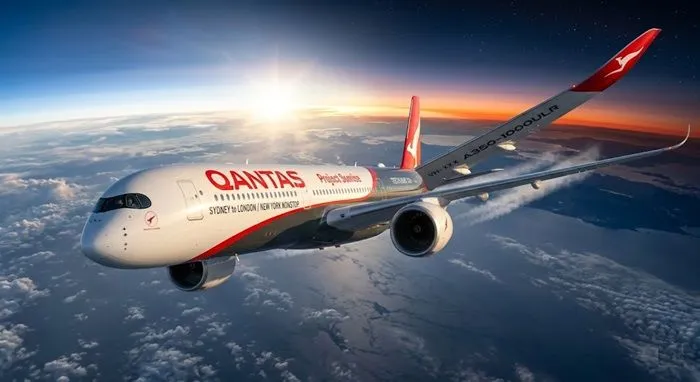 Qantas Siap Uji Penerbangan Nonstop 22 Jam Lewat Project Sunrise