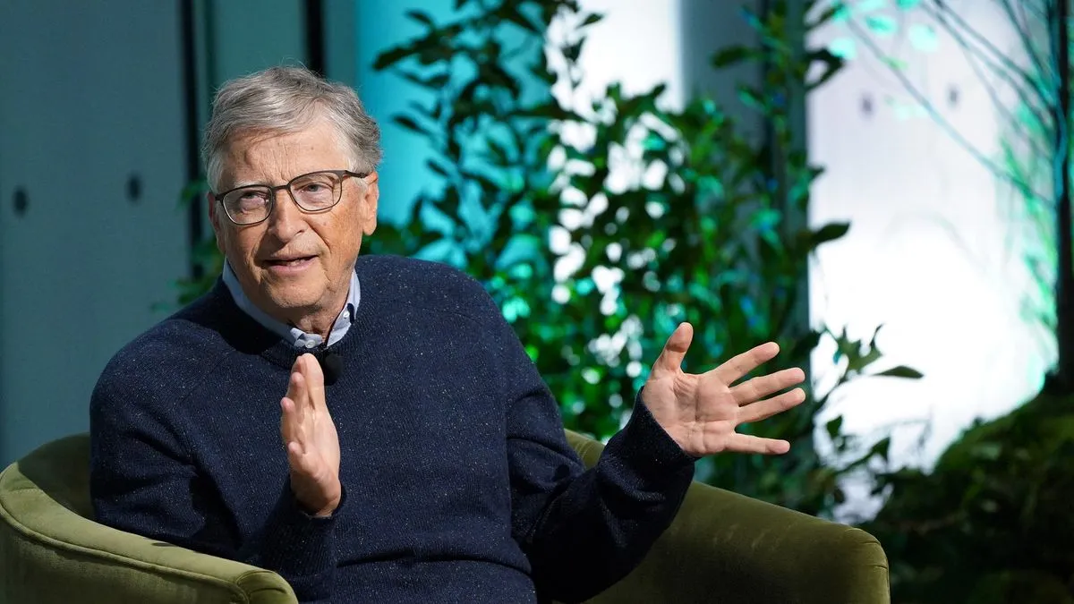 Klaim Hantavirus Proyek Bill Gates untuk Modifikasi Manusia Dipastikan Hoaks