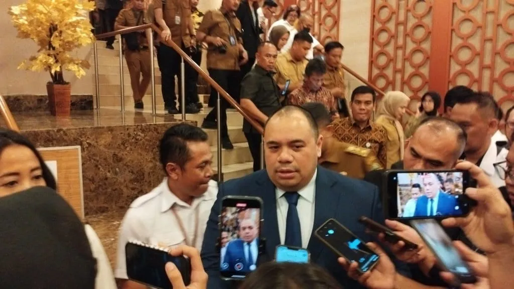 Pandu Sjahrir: Danantara Cek Surat KIP soal Permintaan Keterbukaan Informasi