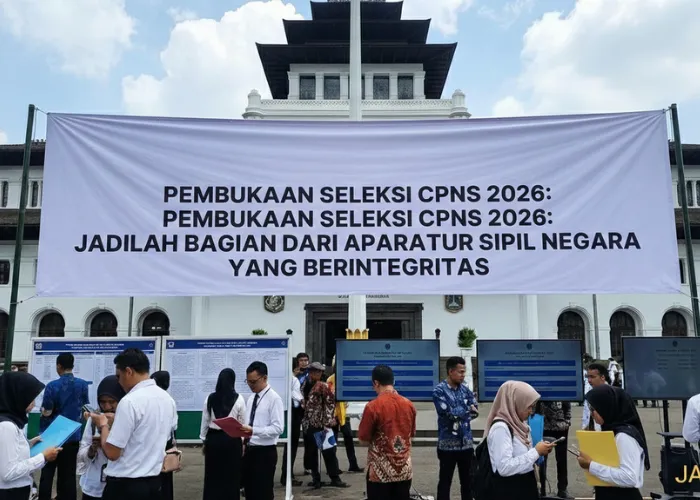 Hoaks CPNS 2026 Beredar di Media Sosial, Masyarakat Diimbau Cek Informasi di Situs Resmi SSCASN BKN