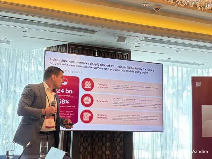 Roland Berger: Asia Tetap Jadi Pusat Pertumbuhan Konsumsi Global