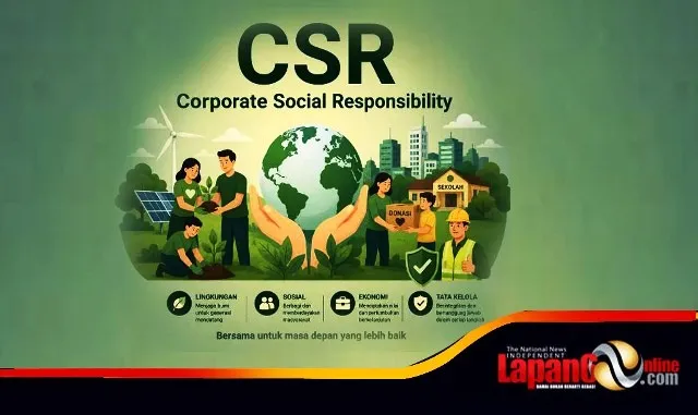 LBH LMRRI Kalbar Desak Transparansi CSR dan Pengawasan Lebih Ketat pada 2026