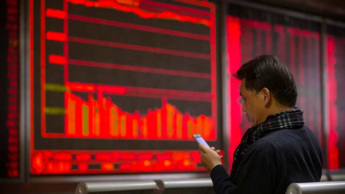 Bursa Asia Melemah, Pasar Cermati Sikap The Fed dan Kenaikan Harga Minyak