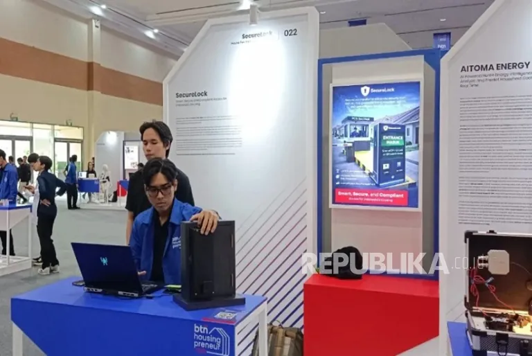 Mahasiswa Prodi Sains Data UNM Raih Juara Nasional Lewat Smart Door Lock Berbasis IoT