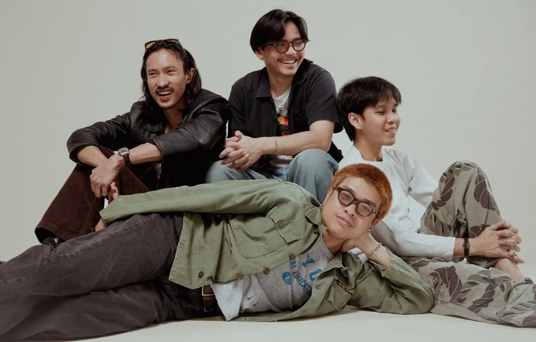 H3F Siap Gelar “Rumblin’ With H3F: Asia Tour 2026” di Delapan Kota, Sekaligus Debut Album Cha La La Love