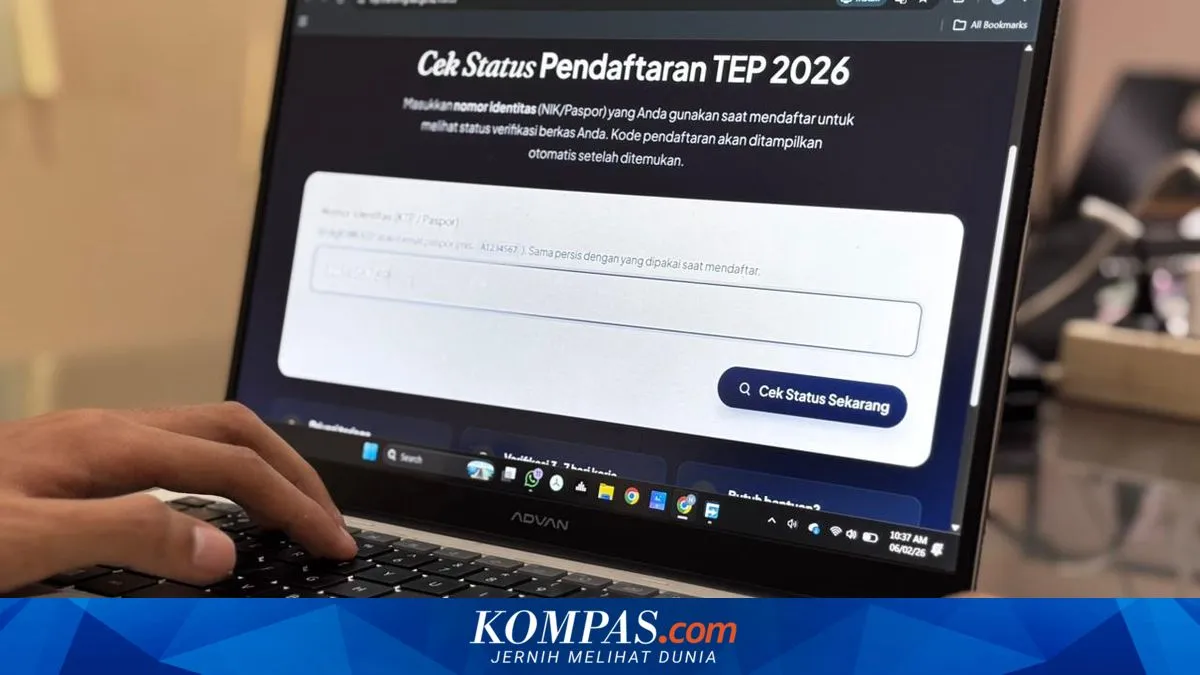 Kampus Mitra TEP 2026 Siap Buka Data Rekrutmen, Hasil Seleksi Bisa Diakses di Laman Resmi