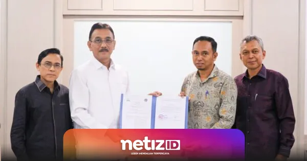 ATR/BPN dan Pemprov Aceh Teken MoU untuk Penguatan Tata Kelola Agraria dan Penyelesaian Sengketa Tanah