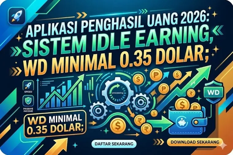 Pixel Adventor Klaim Terapkan Sistem Idle Earning, Penarikan Minimum 0,35 Dolar