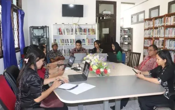 Pemkab Rote Ndao Mulai Uji Coba Aplikasi Srikandi untuk Digitalisasi Administrasi