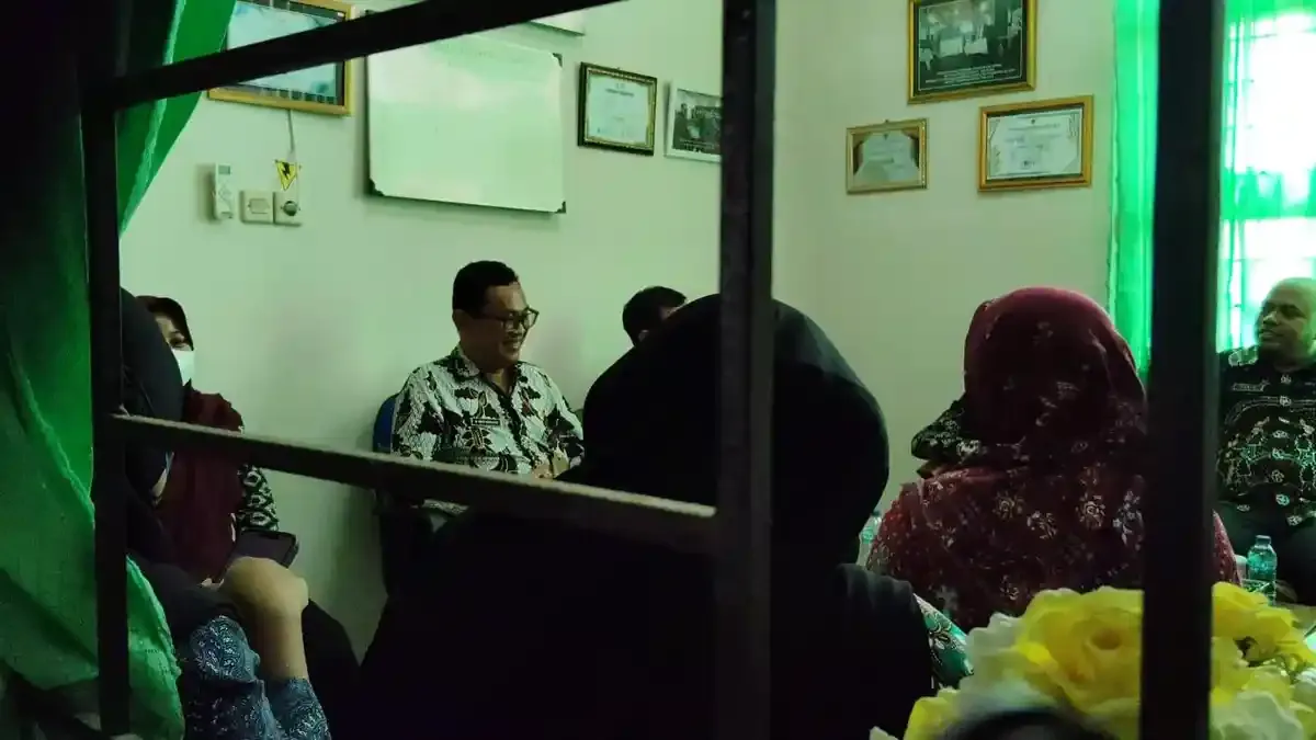 BKPSDMD Brebes Sidak Dugaan Kecurangan Presensi Online, Guru dan Tenaga Medis Akui Pakai Aplikasi Berbayar