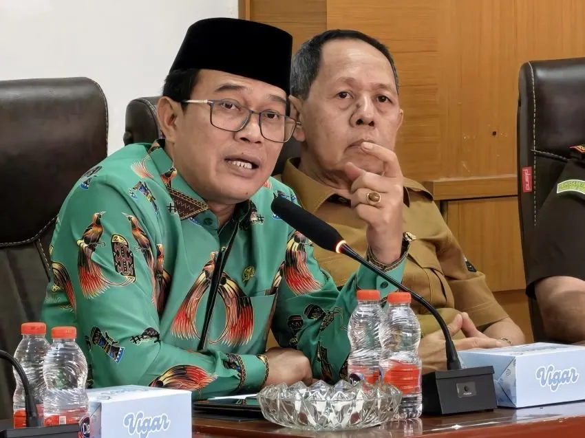 Penrad Siagian Dorong GTRA Paluta Tangani Konflik Lahan Ujung Gading Julu, Pemkab Siap Perkuat Sinergi
