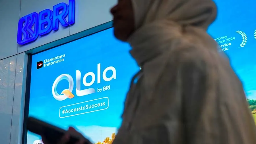 Pengguna Qlola by BRI Naik 33% YoY hingga Februari 2026, Transaksi Tembus Rp2.141,37 Triliun
