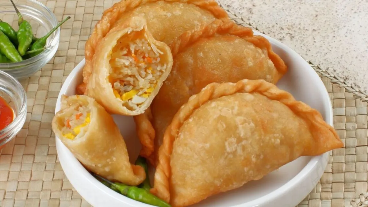 Minat terhadap Pastel Meningkat, UMKM Perluas Pasar lewat Inovasi dan Produk Beku