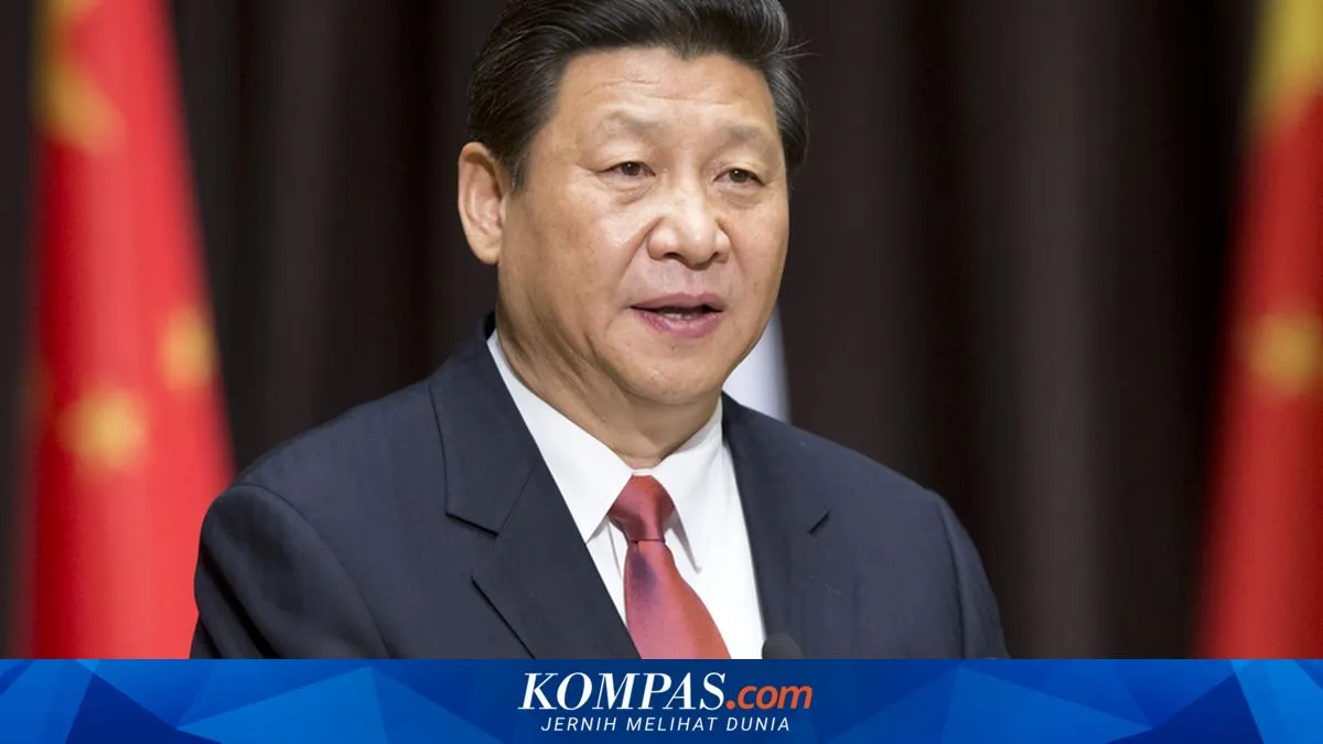 Xi Jinping Ajukan Empat Poin untuk Stabilitas Timur Tengah saat Bertemu Putra Mahkota Abu Dhabi