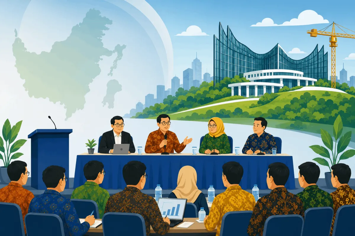 Kemdiktisaintek Tekankan Kolaborasi dan IKU untuk Perkuat Mutu Perguruan Tinggi di Kalimantan