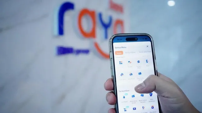 Bank Raya Perkuat Bisnis Digital untuk Dorong Inklusi Keuangan