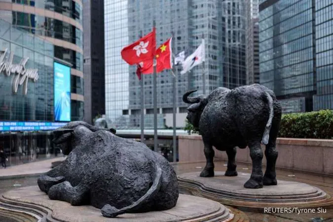 Bursa China dan Hong Kong Ditutup Menguat, Harapan Negosiasi AS-Iran Dorong Sentimen