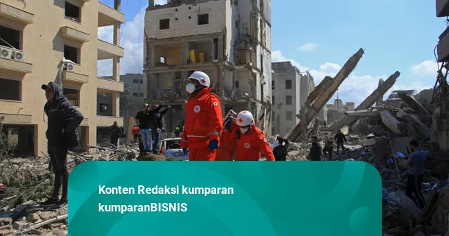 IMF Turunkan Proyeksi Pertumbuhan Ekonomi Global 2026 setelah Perang Timur Tengah