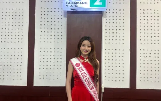 Agnes Elycia Natalie Perluas Karier dari Ajang Pageant ke Panggung Musik Internasional