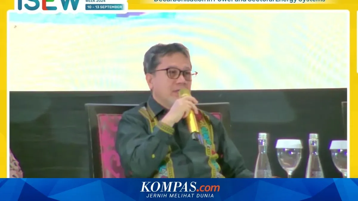 Ketahanan Energi Dinilai Kunci Indonesia Hadapi Gejolak Global