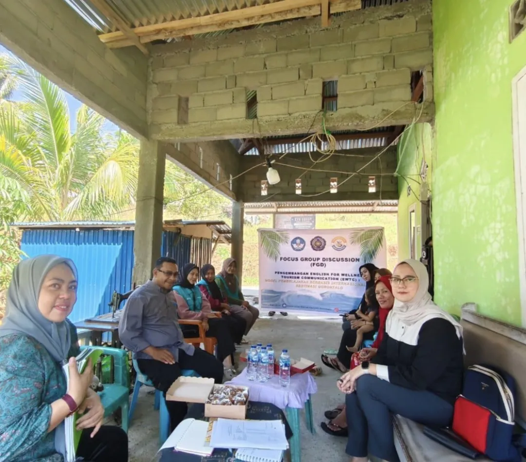 Wellness Tanpa Narasi: Kekhawatiran Gorontalo Hampir Kehilangan Jiwanya Sendiri