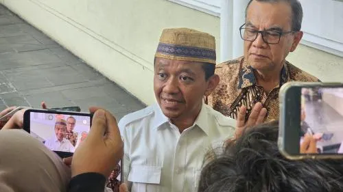 Bahlil Paparkan Tiga Agenda Diversifikasi Energi untuk Perkuat Ketahanan Nasional di Tengah Gejolak Global