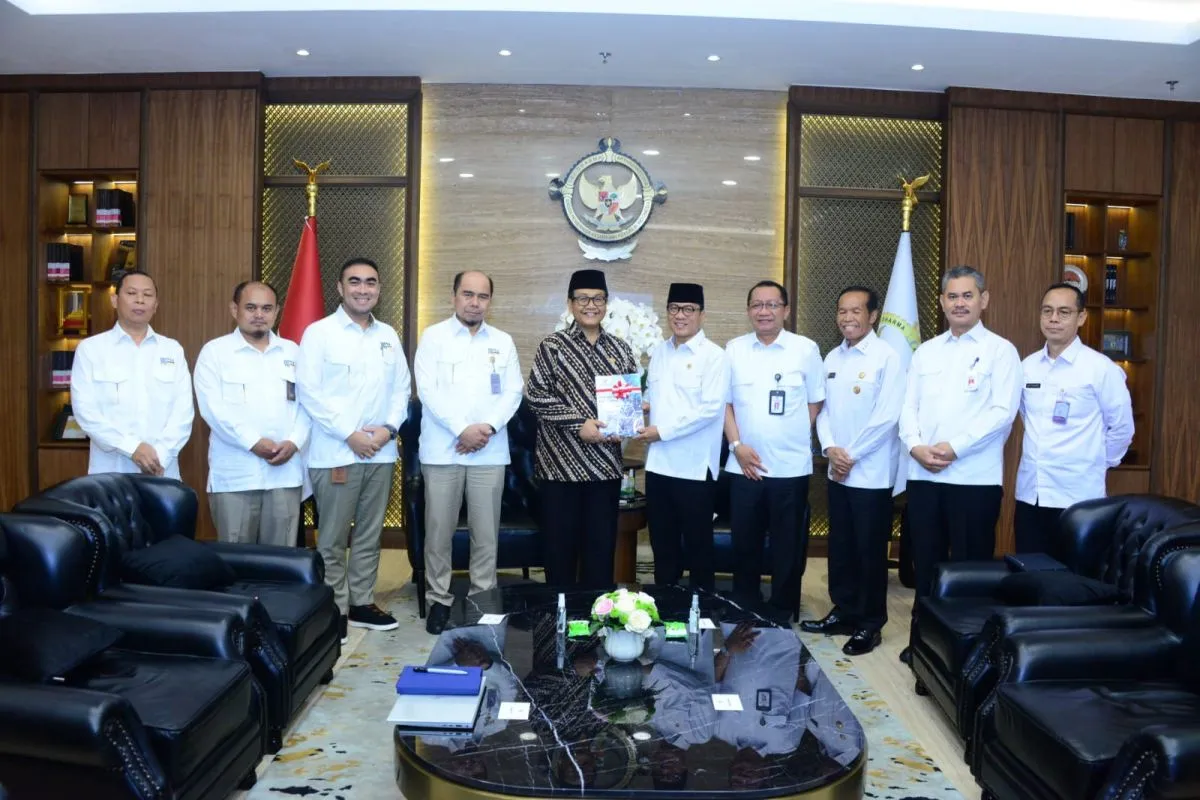 BPK Mulai Pemeriksaan Laporan Keuangan 2025 pada 14 Entitas di DJPKN III
