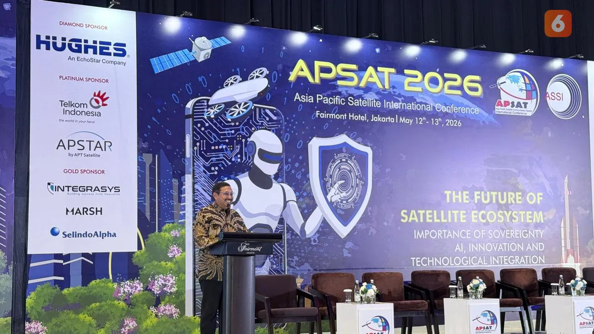 Komdigi Tekankan Peran Satelit dan Integrasi AI untuk Perkuat Konektivitas Nasional