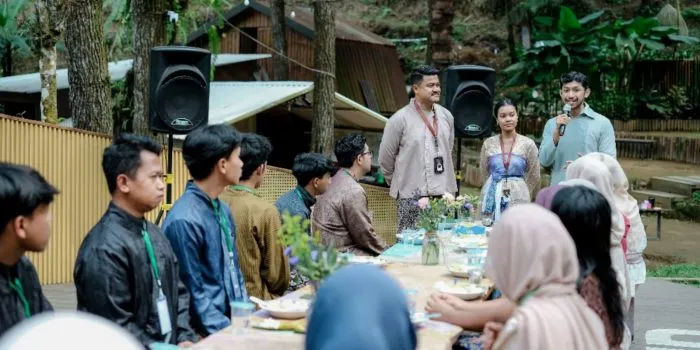 BPOB Latih Warga Lima Desa Penyangga Jadi Pemandu Wisata Wellness di Borobudur Highland