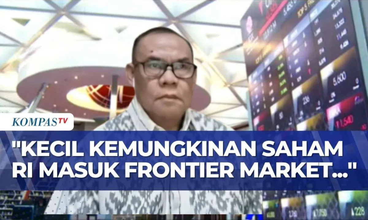 MSCI Pertahankan Status Saham Indonesia di Emerging Market, Evaluasi Masih Dibekukan hingga Pekan Depan