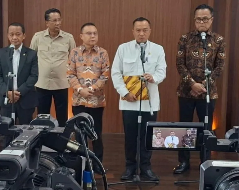 Mensesneg Tegaskan Tidak Ada Rencana Ganti Menkeu Purbaya, Reshuffle Kabinet Belum Dijadwalkan