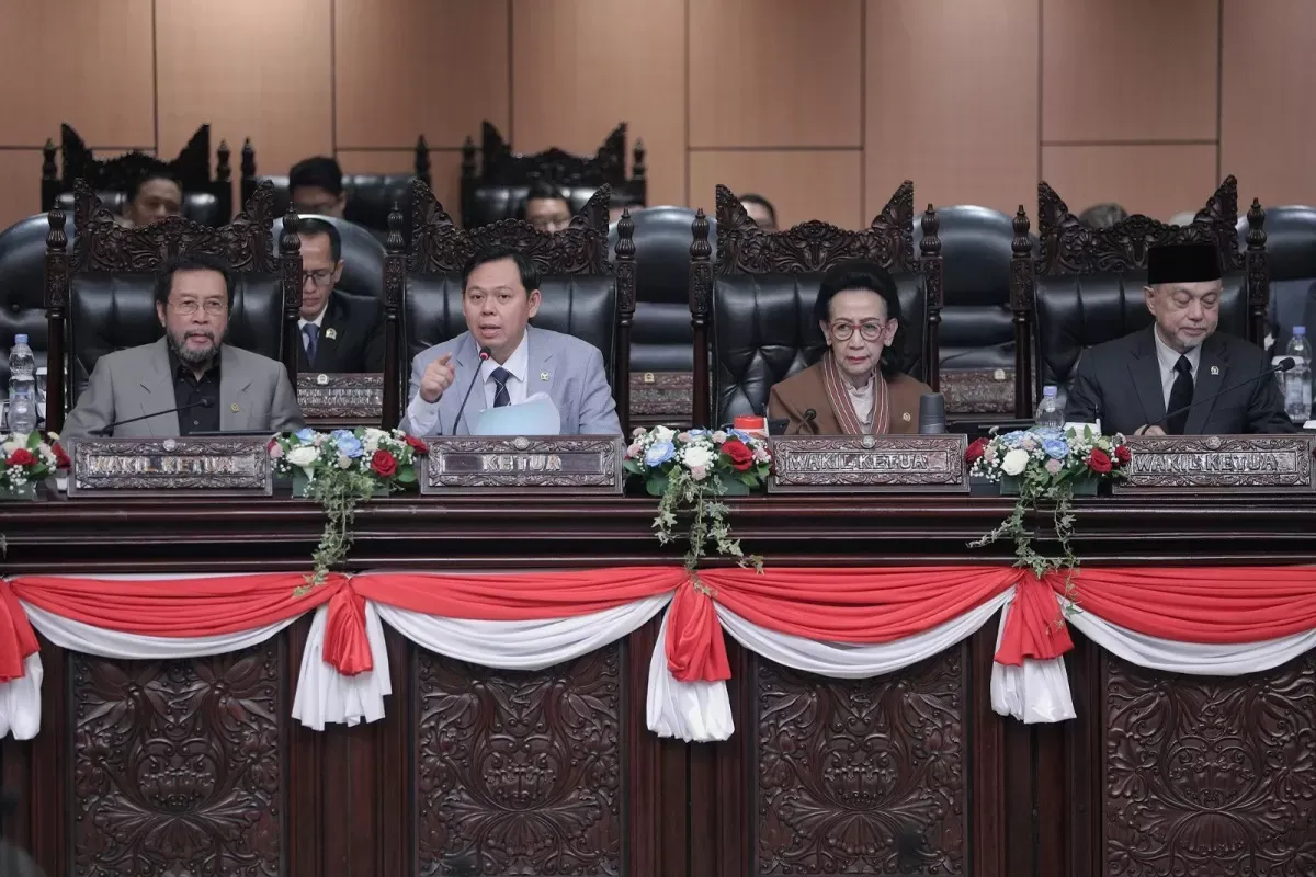 DPD RI Minta Pemerintah Antisipasi Dampak Konflik Timur Tengah terhadap Ekonomi Daerah