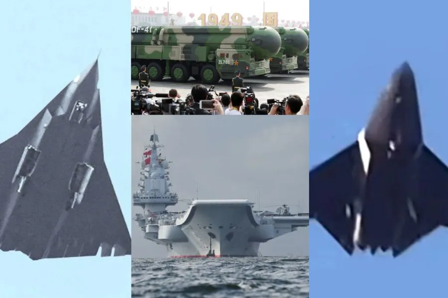 Wakil Komandan Korps Marinir AS: China Kini Jadi Pesaing Setara dan Siap Hadapi Konflik Masa Depan