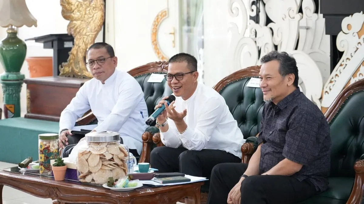Bupati Bandung Dorong Penguatan Sinergi Tripartit untuk Jaga Kondusivitas di Tengah Tekanan Ekonomi Global