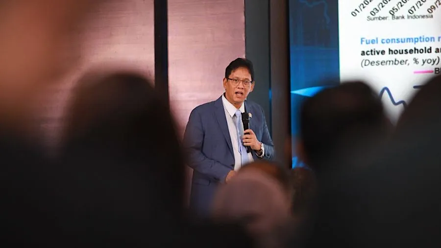 Purbaya Yudhi Sadewa Paparkan Strategi Menjaga Ketahanan Ekonomi di Tengah Gejolak Global