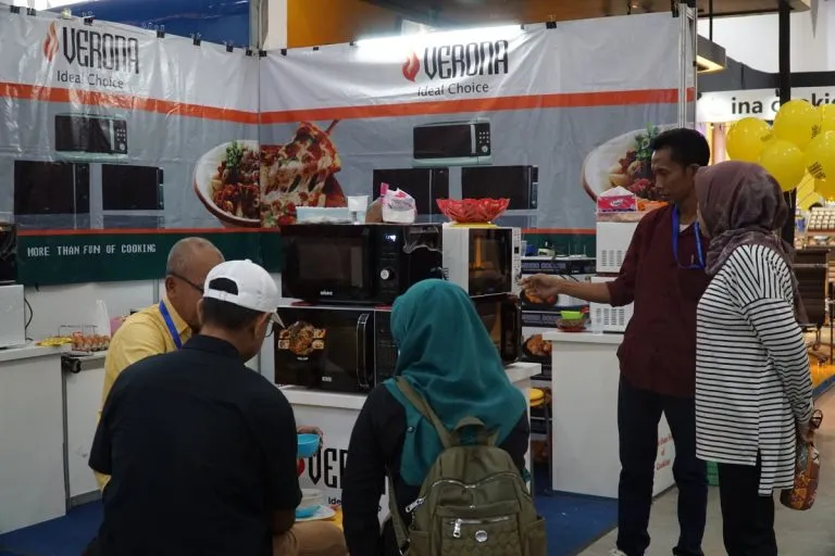 Microwave Verona Akan Berpartisipasi di IBOS Expo 2026 di Bekasi