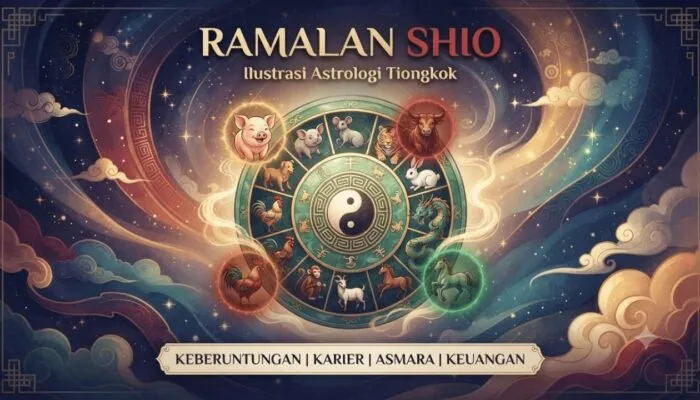 Ramalan Shio 23 September 2026: Kerbau, Naga, hingga Monyet Disebut Lepas dari Kesepian