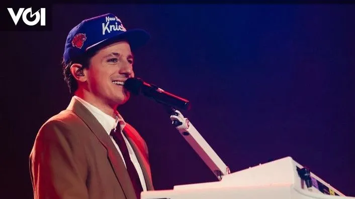 Charlie Puth Batalkan Konser di Orlando Demi Pemulihan Kondisi
