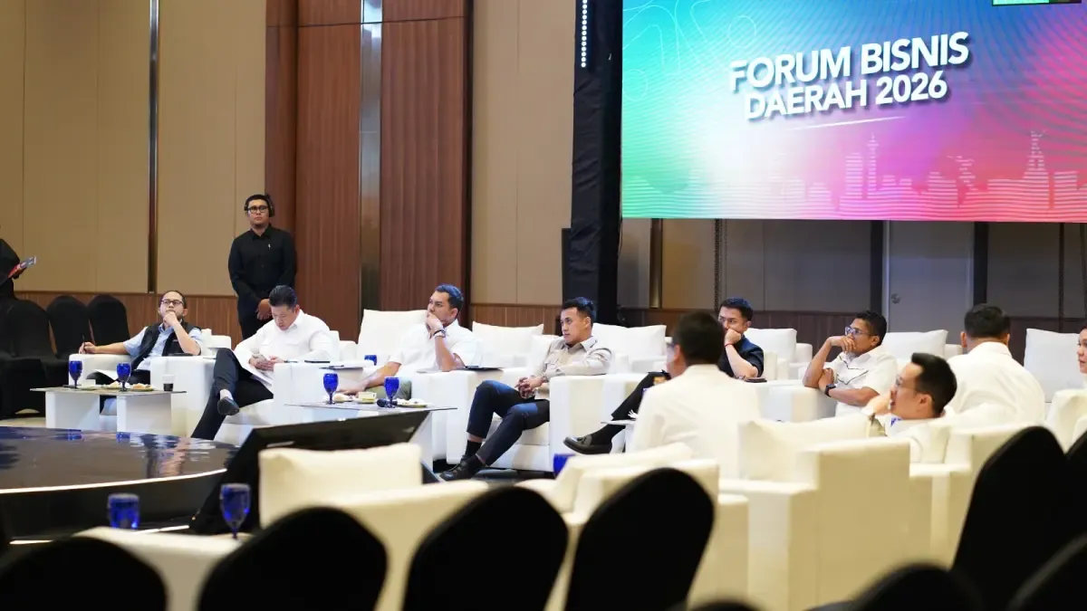 Transformasi Digital Dinilai Kian Penting bagi Pengusaha di Tengah Ketidakpastian Global
