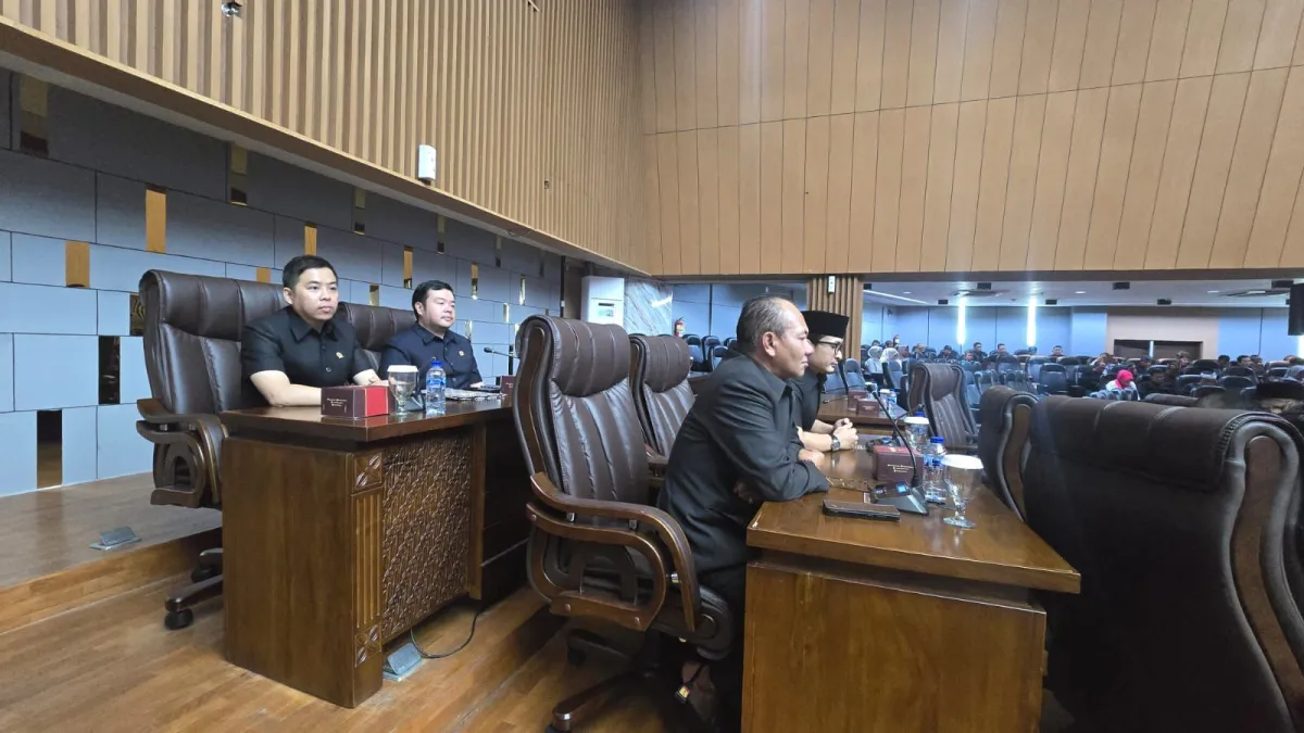 Fraksi PSI DPRD Bandung Minta Pemkot Perjelas Skema Pengelolaan Sampah dan Buka Rincian Anggaran Tiga Raperda