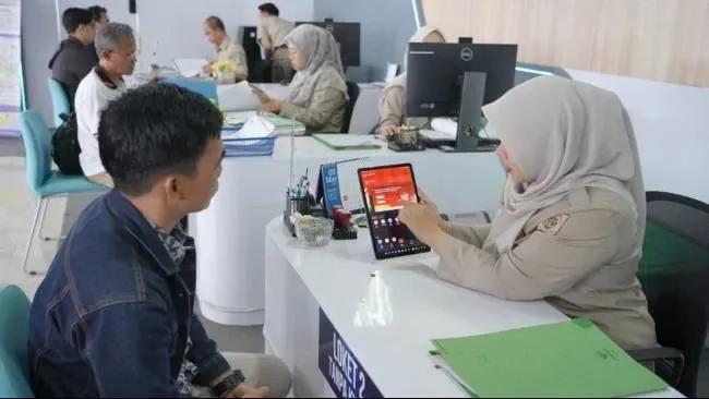 ATR/BPN Integrasikan Sertipikat Elektronik dengan Sentuh Tanahku untuk Perkuat Keamanan Transaksi Tanah