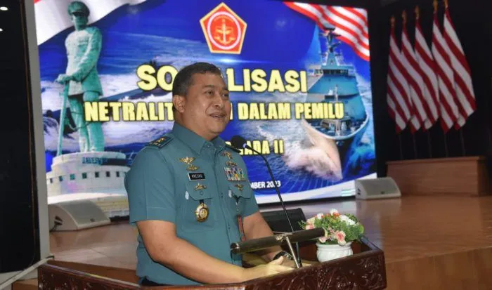 Kababinkum TNI Tegaskan 11 Larangan bagi Prajurit pada Pemilu 2024