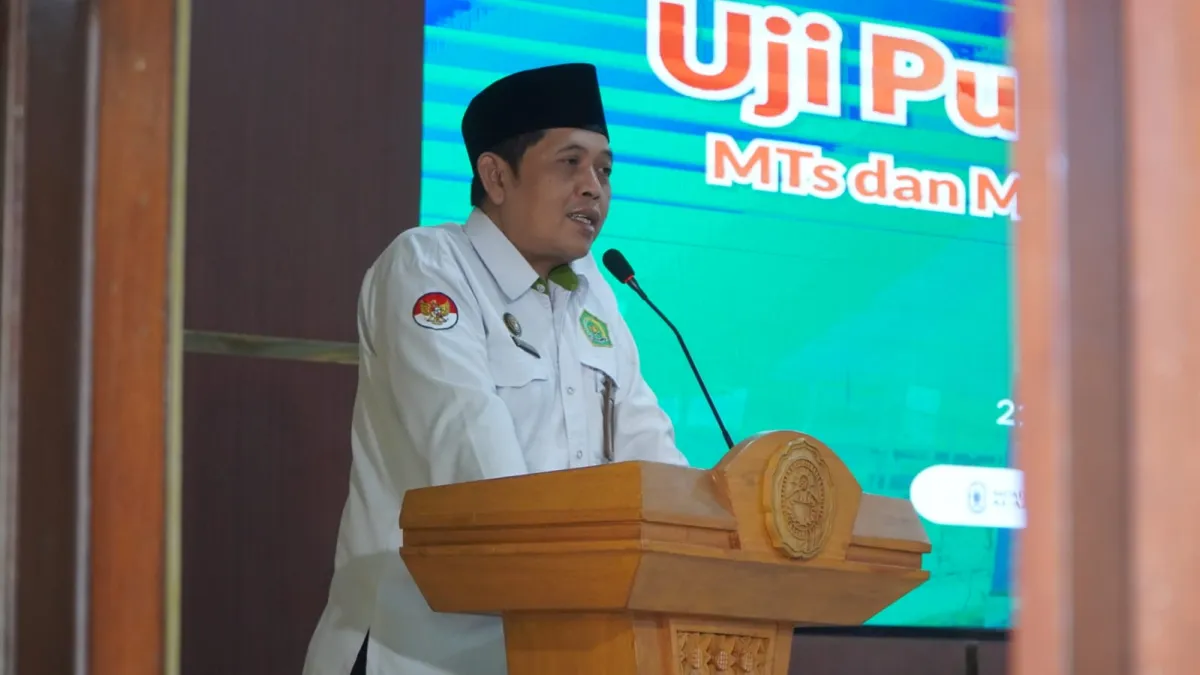 Kemenag Yogyakarta: Uji Publik Kurikulum Dorong Transparansi dan Relevansi Madrasah