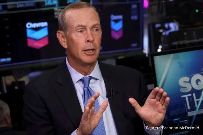 CEO Chevron Peringatkan Potensi Krisis Minyak Global Jika Selat Hormuz Terganggu