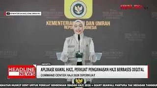 Aplikasi Kawal Haji Diperkenalkan untuk Memperkuat Pengawasan Haji Berbasis Digital